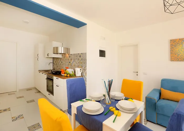 Lejlighed My Seaview Capri