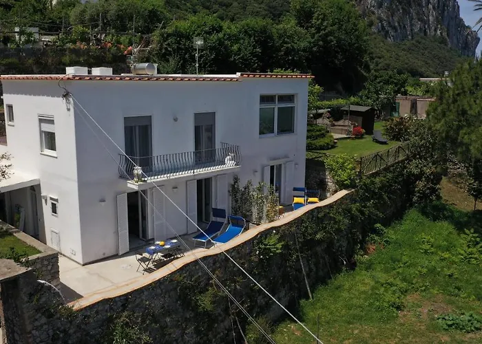 My Seaview * Capri