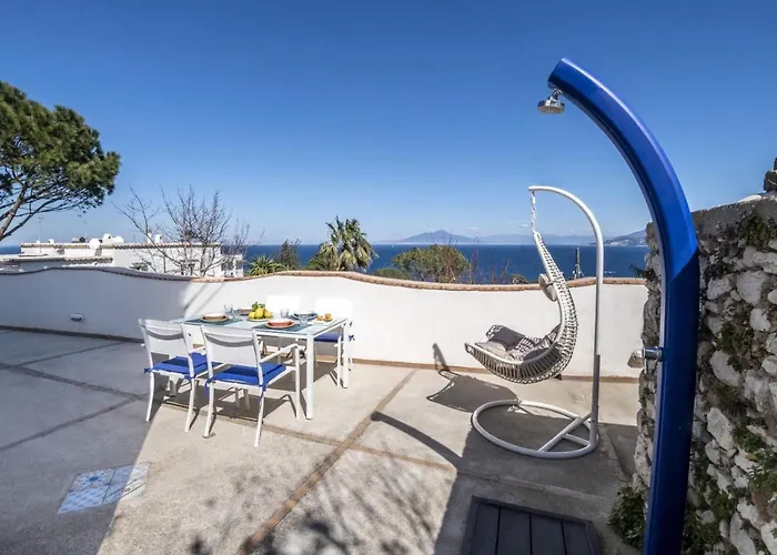 Lejlighed My Seaview Capri
