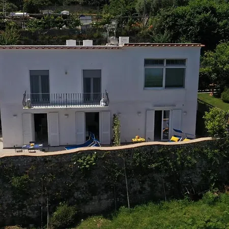 My Seaview Apartmán Capri