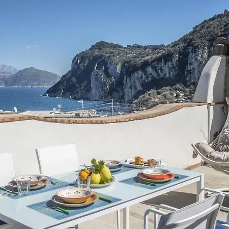 My Seaview Capri