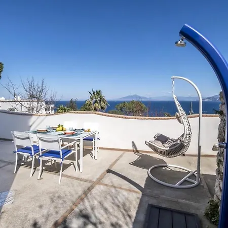 Apartmán My Seaview Capri