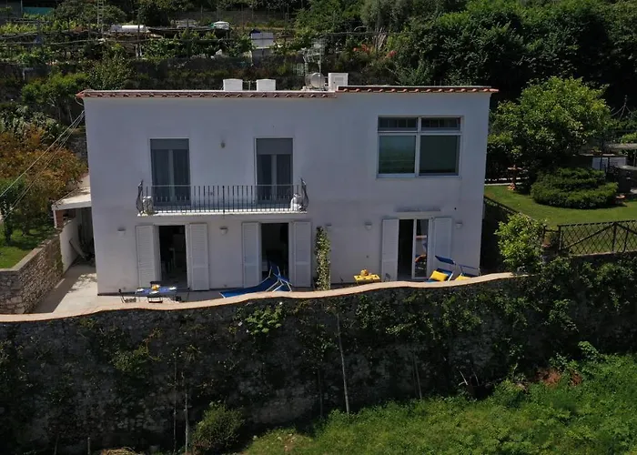 My Seaview Appartamento Capri
