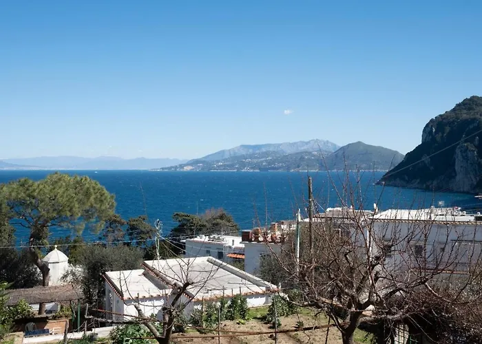 My Seaview קאפרי