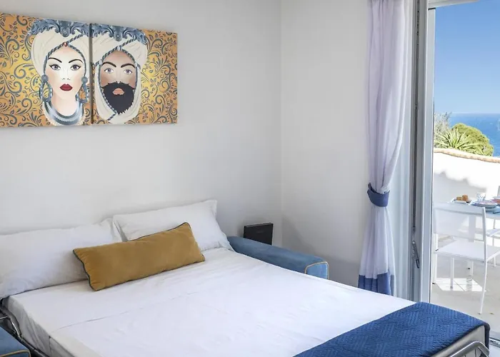 My Seaview * קאפרי