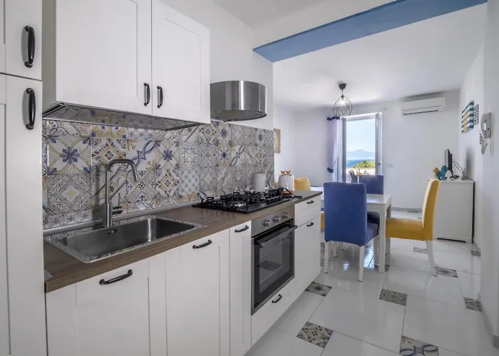 My Seaview * קאפרי