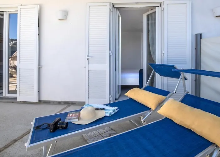 דירה My Seaview קאפרי