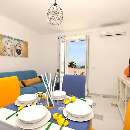 My Seaview Апартаменты Капри