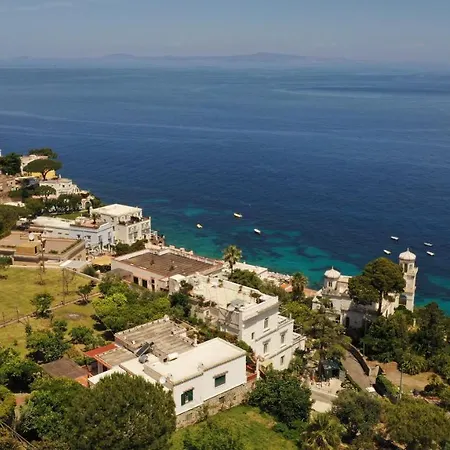 My Seaview Апартаменты Капри