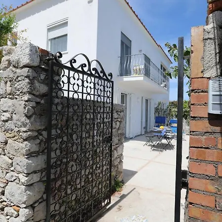 Апартаменты My Seaview Капри