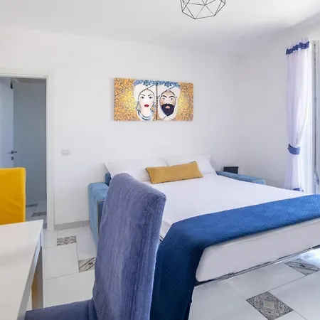 My Seaview Апартаменты *