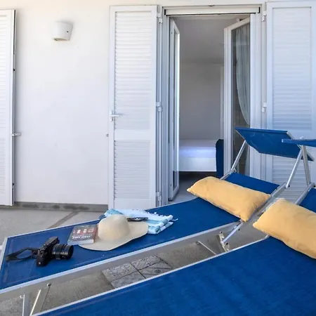 Апартаменты My Seaview Капри